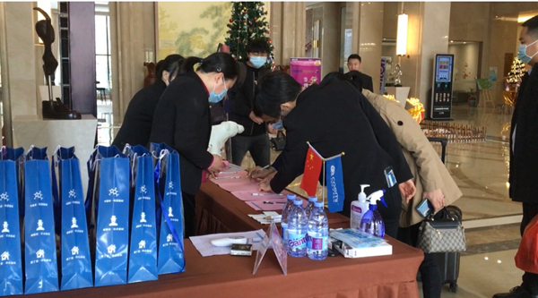 卡西米生态壁材2021年度品牌升级峰会隆重召开！
