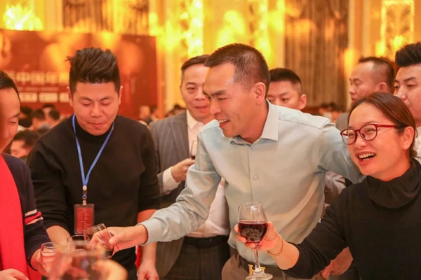 2021铂芙艺术壁材中国年度盛典圆满落幕！
