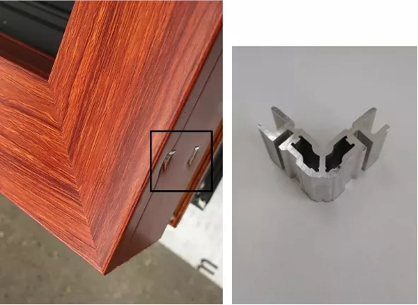汉唐门窗：门窗组角的拼接方式，从不同“角”度看差别！