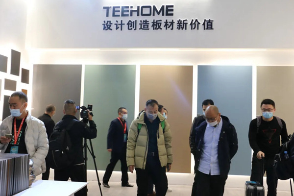 天湘板业2020广州国际高端定制生活方式展览会圆满收官