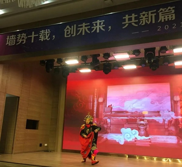 卡西米生态壁材2021年度品牌升级峰会隆重召开！