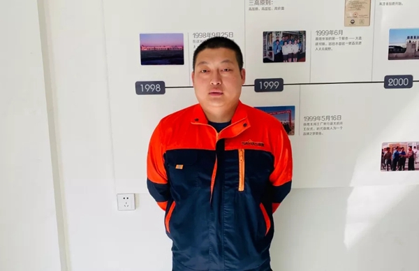 森鹰管理层下一线：步入前方现场，缓解二线焦虑