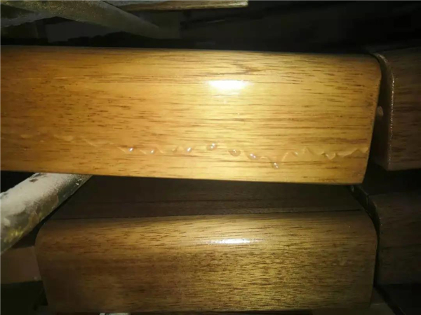 紫荆花漆丨溶剂型家具漆低温施工时容易出现的问题