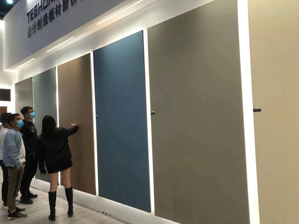 高定展丨天湘板业刘承恒:以新技术引领高定风潮