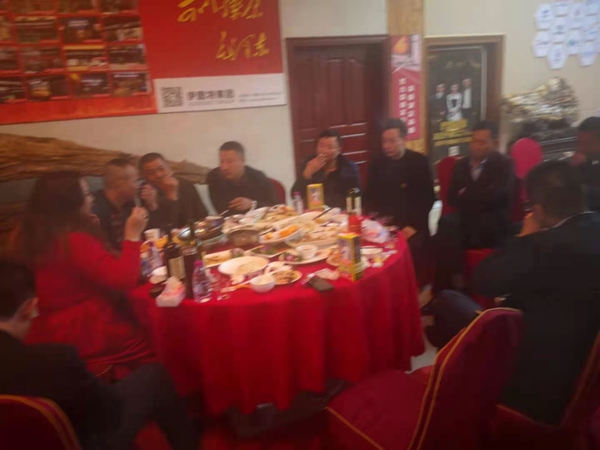 伊思特无醛健康财富论坛取得圆满的落幕! 伊思特无醛健康财富论坛取得圆满的落幕!