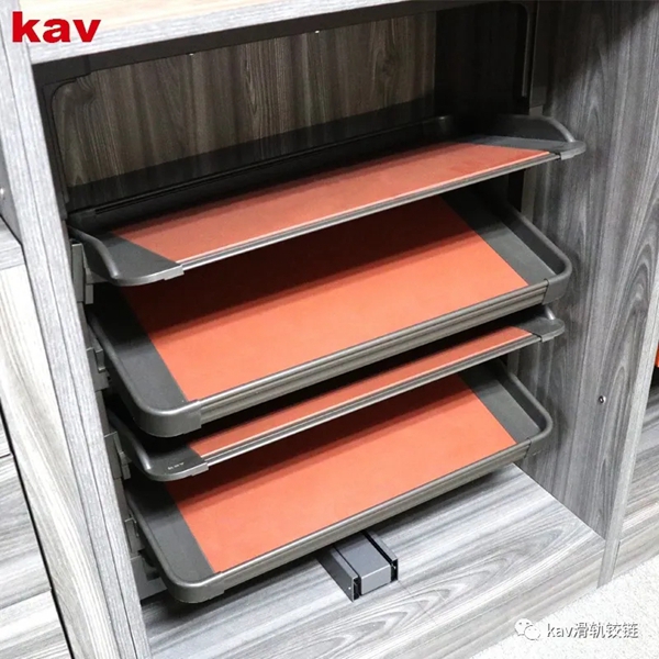 kav教您如何选择衣帽间功能五金