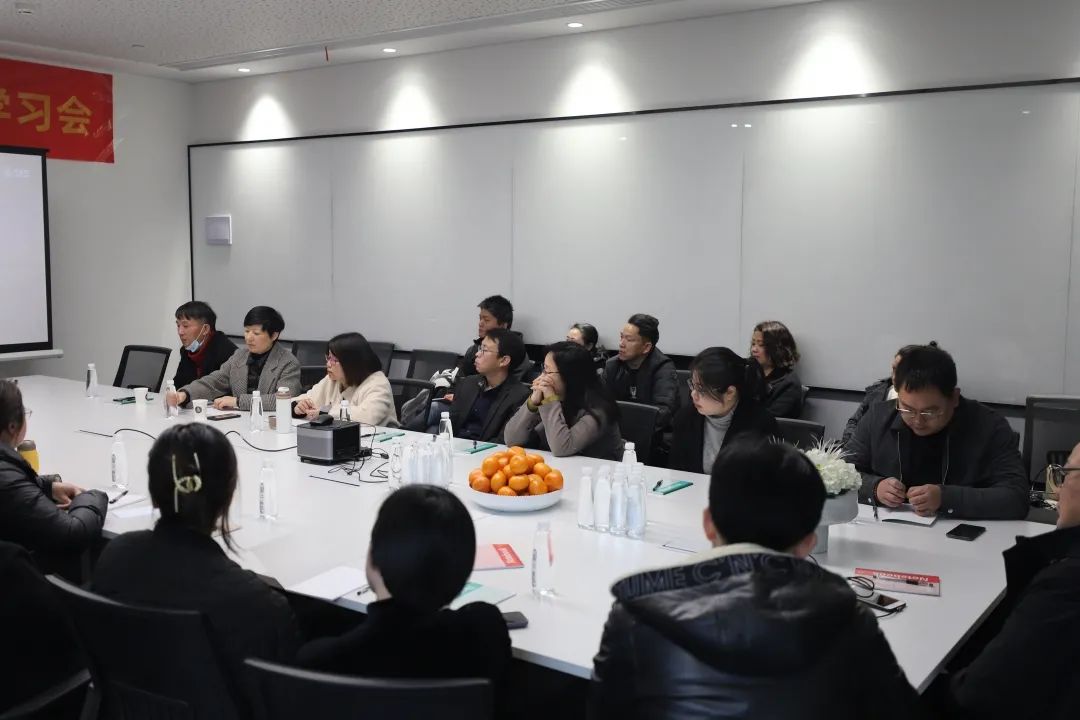乔金斯整木定制浙江片区品牌交流学习杭州站顺利举行