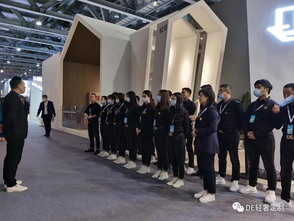 DE轻奢2020广州设计周之行圆满落幕