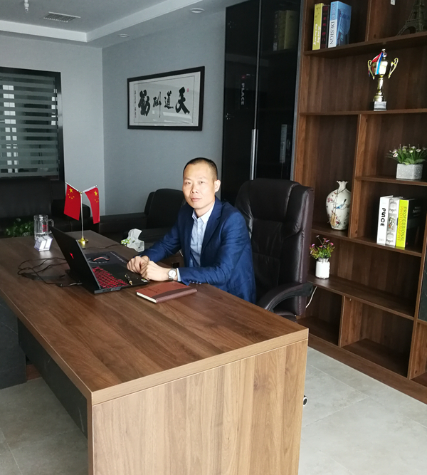 沃美德全屋定制王祚春:不惧挑战,高效扶商