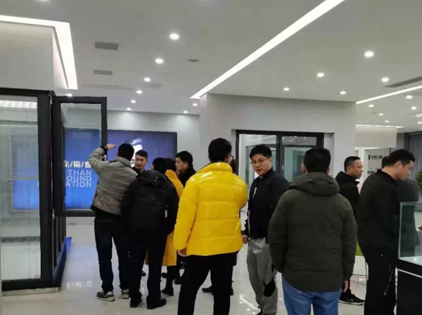 天东门窗与业之峰装饰签约全国战略合作！