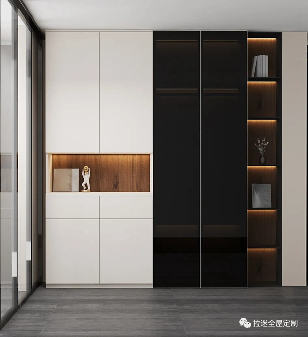 拉迷全屋定制板材系列——佩罗柏木