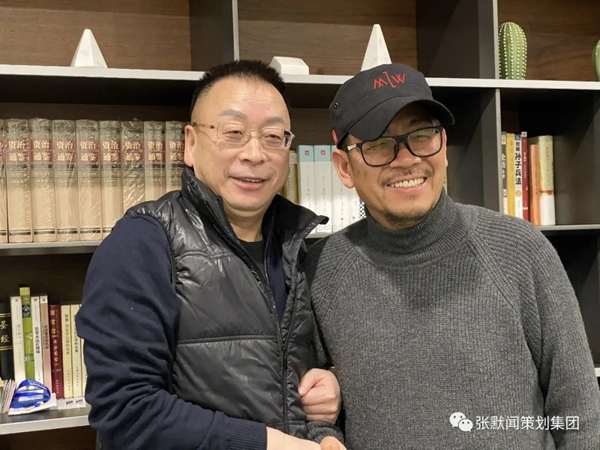 森鹰窗业续约张默闻再创行业新佳绩，超级信任开启空调窗品牌时代新篇章