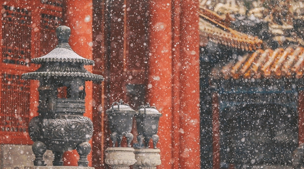 御秀软装：全世界都在下雪，只有我家还四季如春！