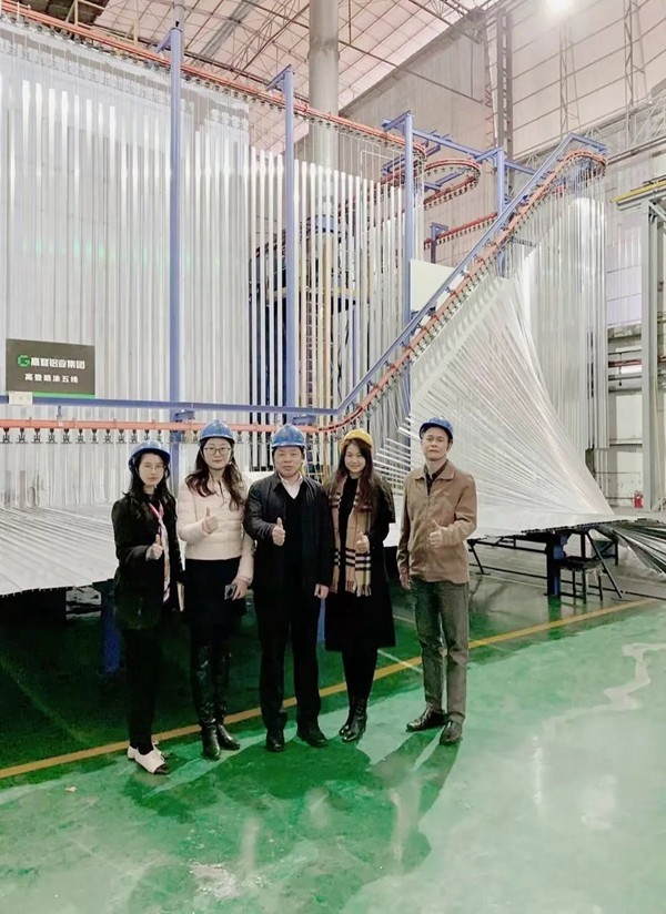 广东省统战部副部长李阳春开年第一站到高登调研！