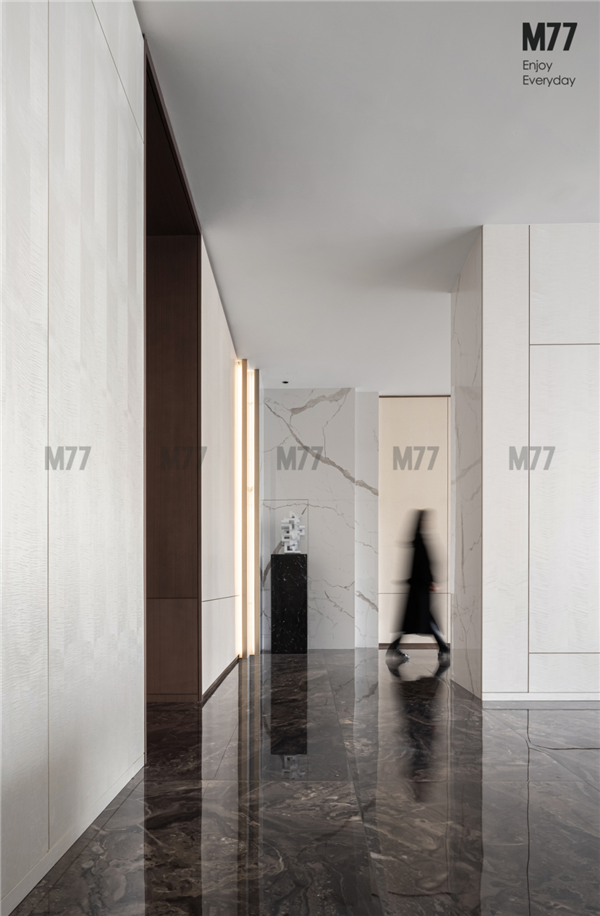 M77丨美 · 开卷而来 形 · 刚柔并济