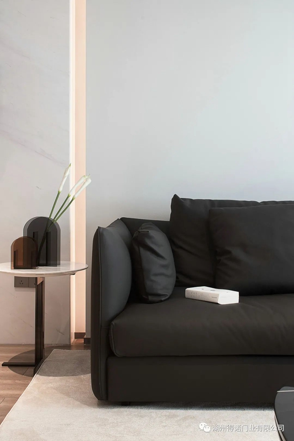 得诺门业 | 舒适生活简约空间