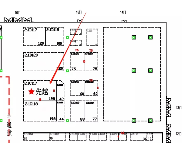 先越2021年3月上海建博会 | 未来已来，你来不来？