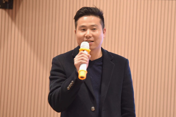 尚益达门窗2020年终业绩冲刺总结大会