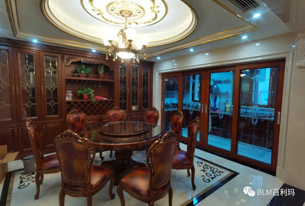 百利玛门窗项目案例:宽景墅居 一见倾心 百利玛门窗项目案例:宽景墅居 一见倾心