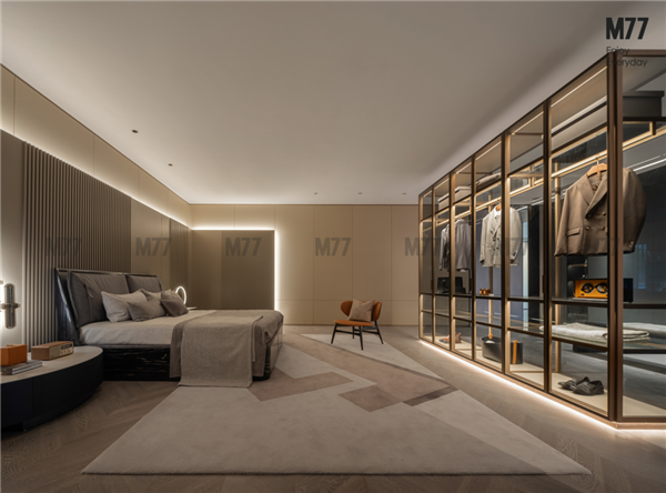 M77丨美 · 开卷而来 形 · 刚柔并济