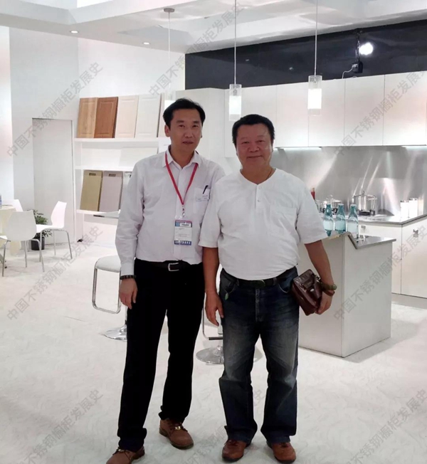 CANLiA卡利亚：中国不锈钢橱柜发展史