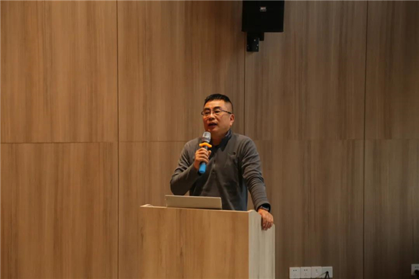 德贝实业2020年度总结表彰大会
