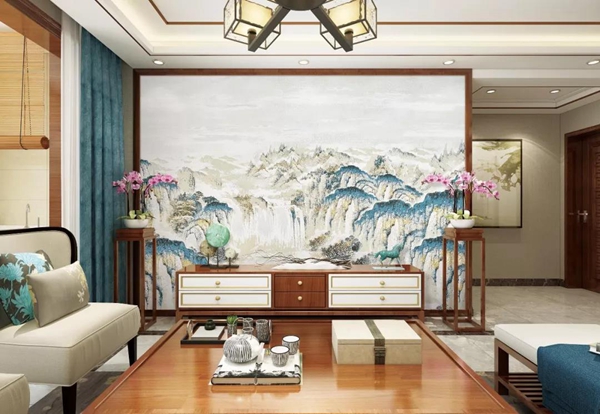 保奇丽·软装：轻奢＋新中式，正在流行！