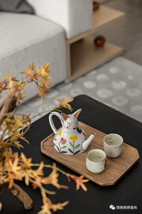 领绣墙布新品《领布之尊8》,全新设计震撼来袭! 领绣墙布新品《领布之尊8》,全新设计震撼来袭!