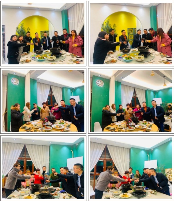 博仕门窗12月优秀博仕人表彰答谢晚宴圆满结束