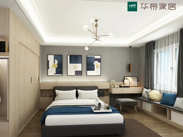 华帝家居教你墙壁挂画摆放,提升家居格调 华帝家居教你墙壁挂画摆放,提升家居格调