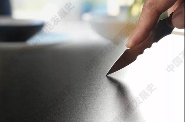 CANLiA卡利亚：中国不锈钢橱柜发展史