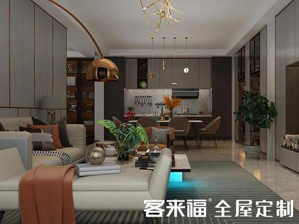 客来福全屋定制:别再刮ins风了,吹吹这款“风”! 客来福全屋定制:别再刮ins风了,吹吹这款“风”!