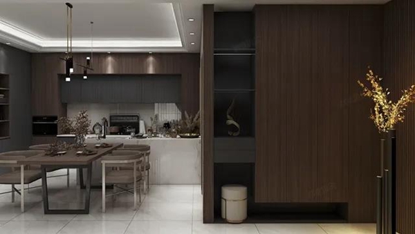科德贝尔全屋定制2021极简风拿铁系列新品，探索极简静美！