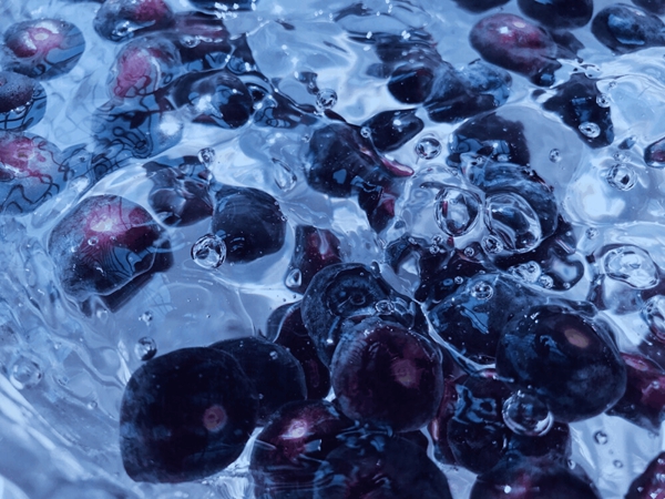 舒纳沃恩漆预调色新色——BLUEBERRY蓝莓
