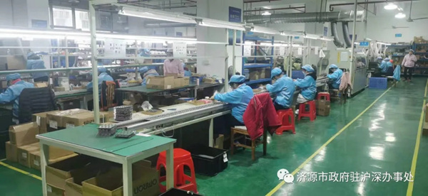 济源市政府驻沪深办事处企业家系列——行稳致远的佛山群英谱