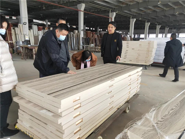合力门业欢迎招商蛇口一行莅临合力门业考察指导 合力门业欢迎招商蛇口一行莅临合力门业考察指导