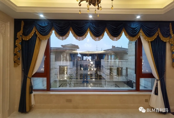 百利玛门窗项目案例:宽景墅居 一见倾心 百利玛门窗项目案例:宽景墅居 一见倾心