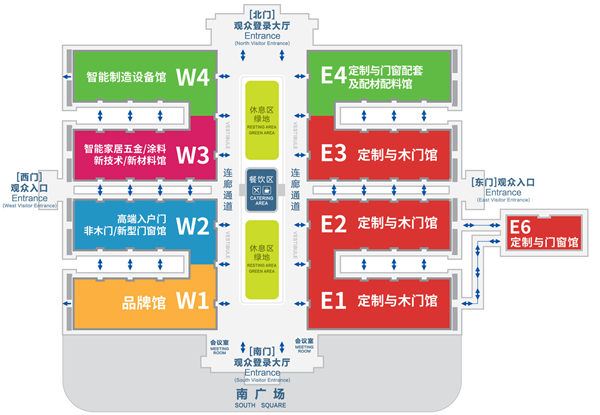 CIDE 2021北京定制家居门业展，你不得不来！