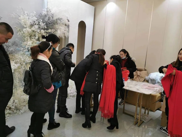 汇聚梦想·共创未来,汇和建材年会盛典成功举行 汇聚梦想·共创未来,汇和建材年会盛典成功举行