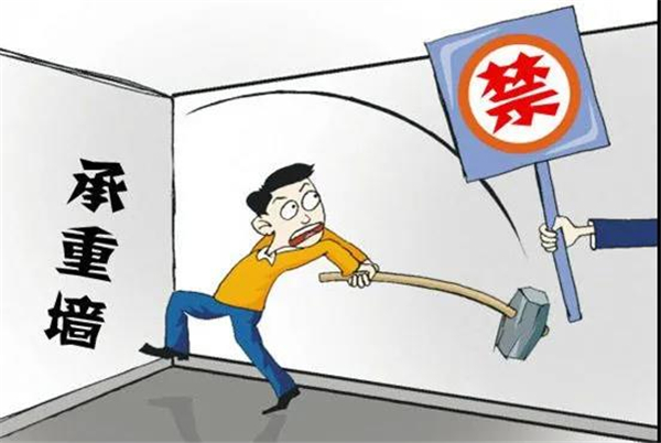 今天门窗丨封阳台识别承重墙指南 
