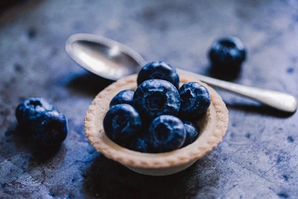 舒纳沃恩漆预调色新色——BLUEBERRY蓝莓
