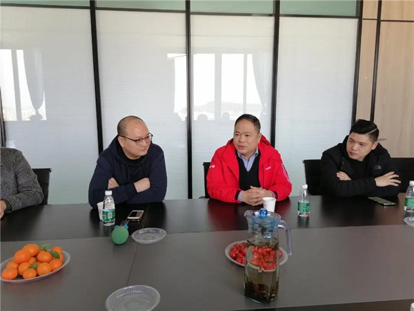 其邦门窗＆红星美凯龙集团交流会圆满结束