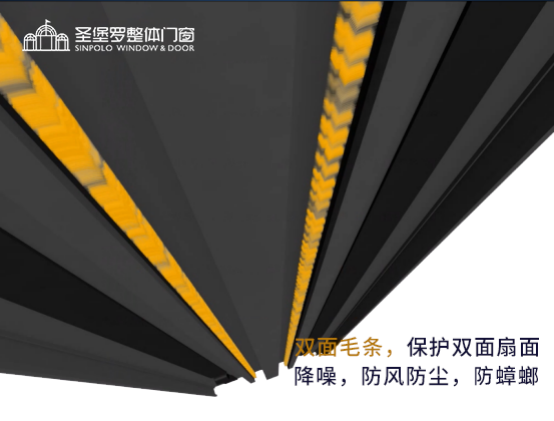 圣堡罗整体门窗小课堂：门窗选购贴士之-静音门窗怎么选