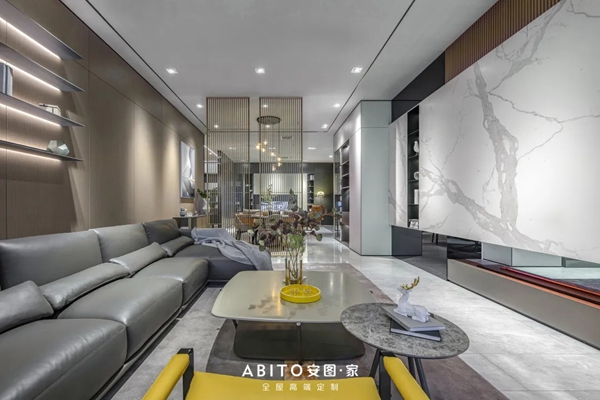 安图·家丨西安新展厅，体验生活新基调