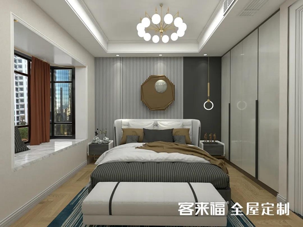 客来福全屋定制:看完好朋友的家,我酸了! 客来福全屋定制:看完好朋友的家,我酸了!