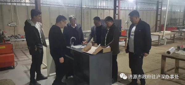 济源市政府驻沪深办事处企业家系列——行稳致远的佛山群英谱