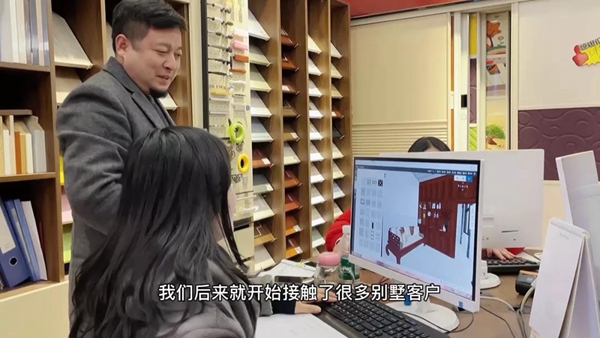 美尼美快装定制湘乡经销商刘能文：选择对的品牌，相信坚持的力量