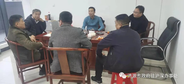 济源市政府驻沪深办事处企业家系列——行稳致远的佛山群英谱
