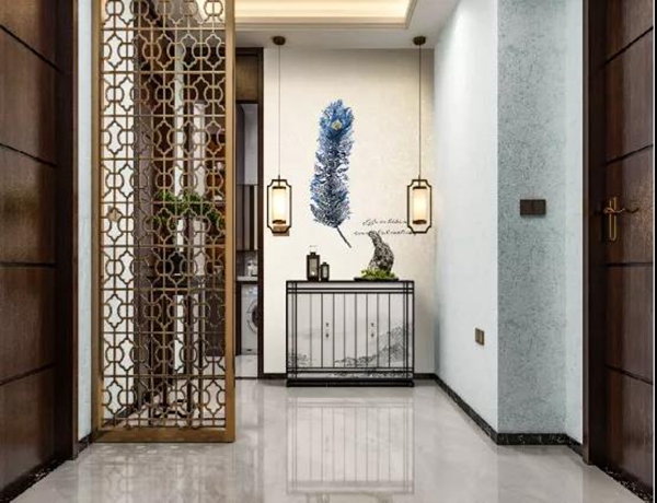 御秀软装：王凯又装修新家了？还是复古家居风格？