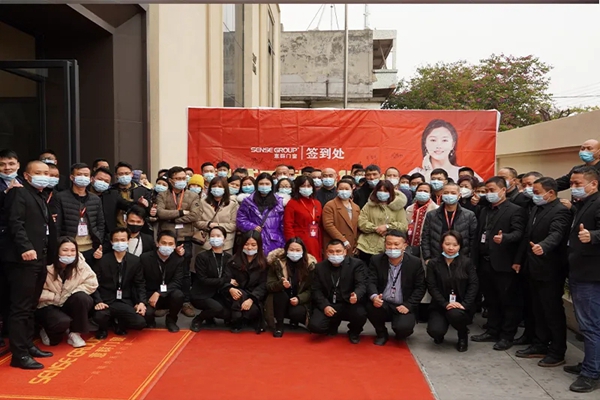 意群高隔热系统门窗寻找才智合伙人第二季圆满收官
